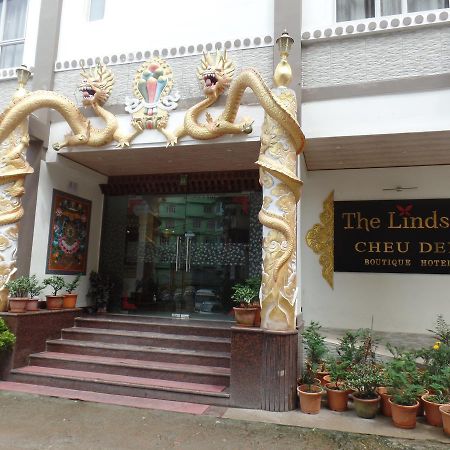 The Lindsay Cheu Den Hotel Gangtok Eksteriør billede