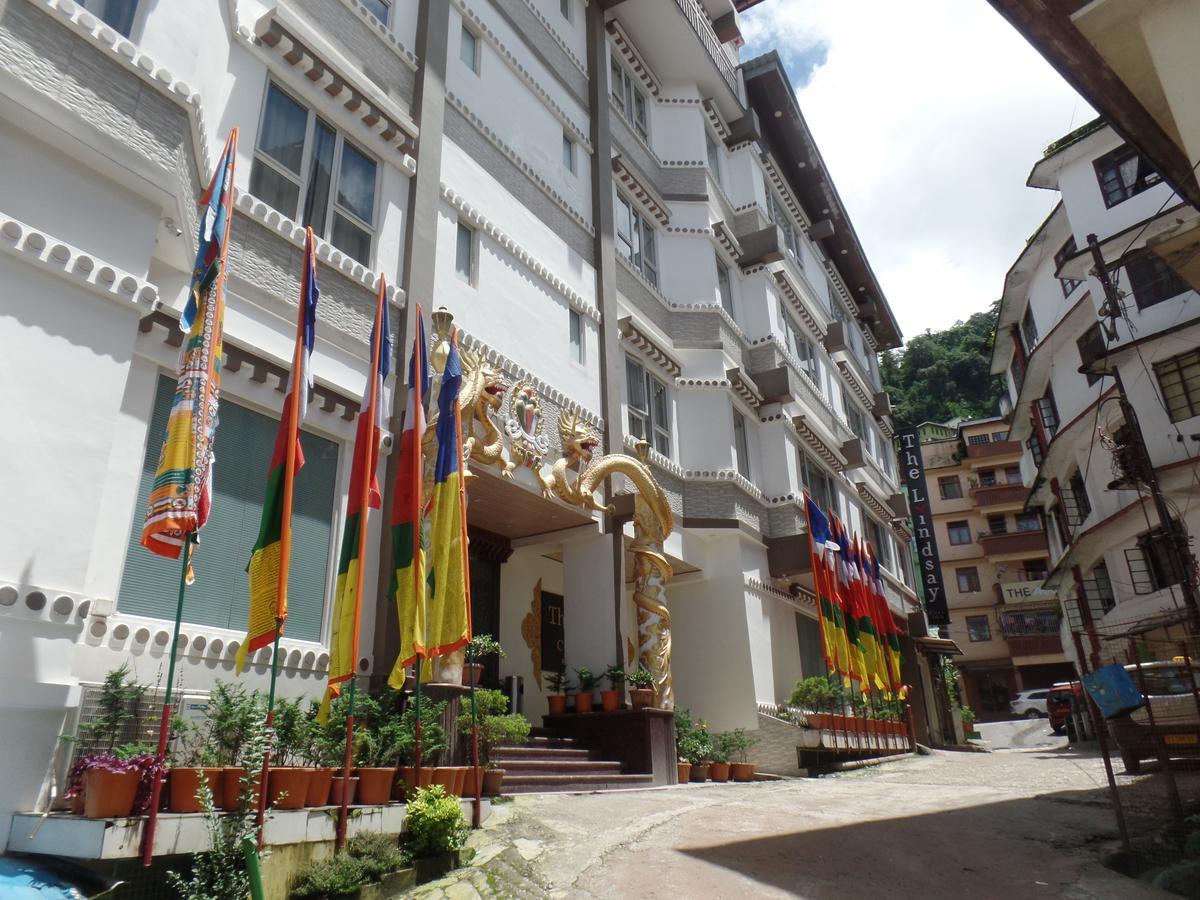 The Lindsay Cheu Den Hotel Gangtok Eksteriør billede
