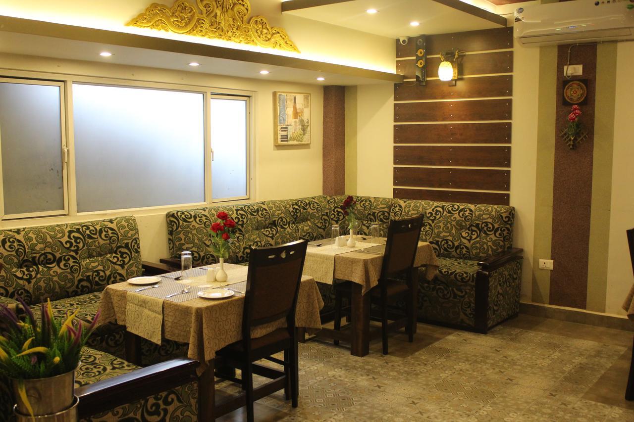 The Lindsay Cheu Den Hotel Gangtok Eksteriør billede
