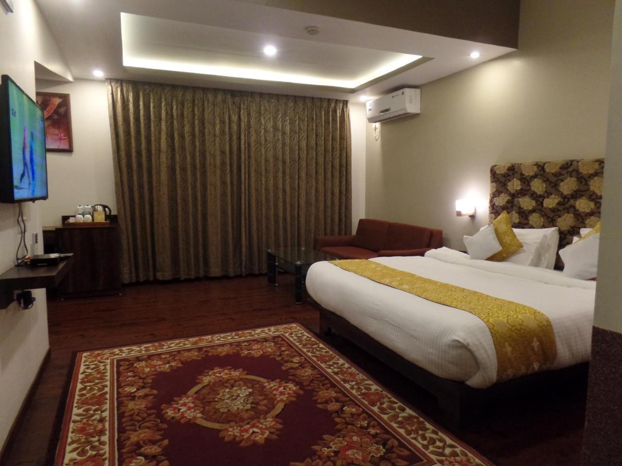 The Lindsay Cheu Den Hotel Gangtok Eksteriør billede