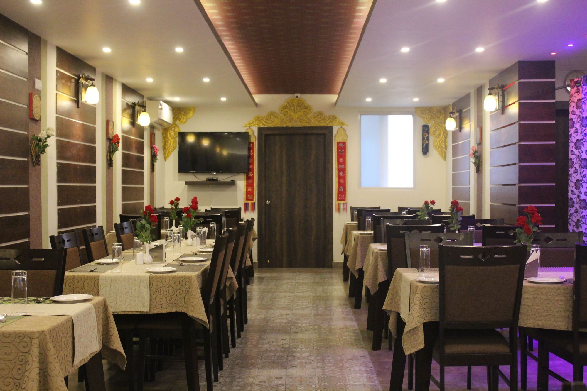 The Lindsay Cheu Den Hotel Gangtok Eksteriør billede